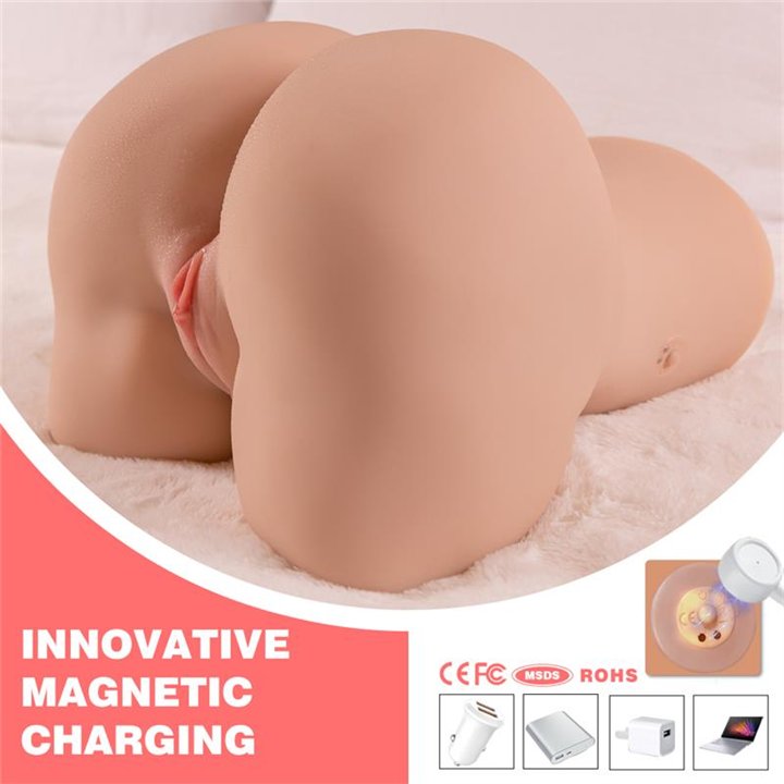 Danae Masturbator with Thrusting 7.7 kg - SQ-MAR50120 - Teknashop Ltd