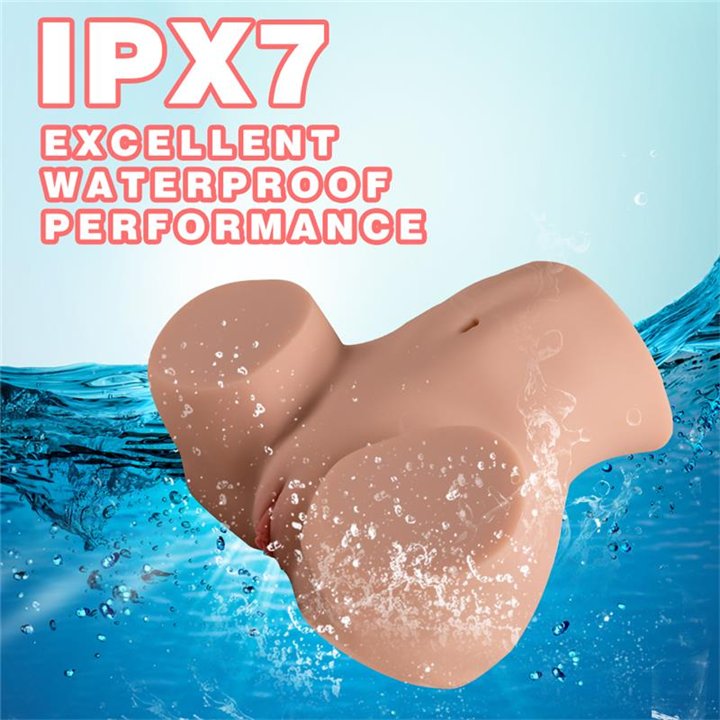 Danae Masturbator with Thrusting 7.7 kg - SQ-MAR50120 - Teknashop Ltd