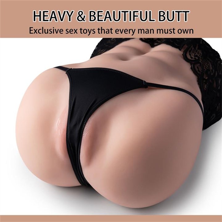 Lydia Thrusting Masturbator 6.5kg - SQ-MAR50124 - Teknashop Ltd