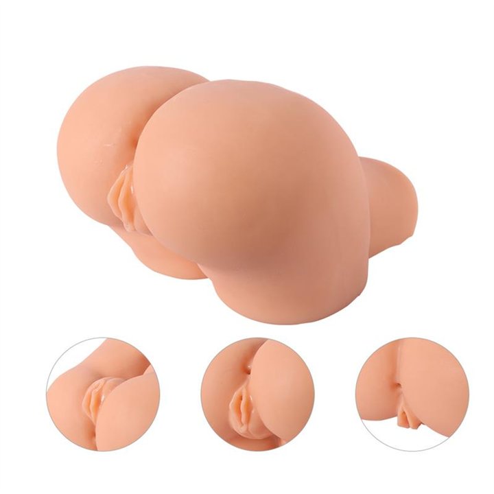 Huge Ass Masturbator 8.8 kg - XS-MA50017 - Teknashop Ltd