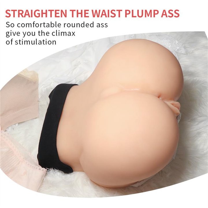 Huge Ass Masturbator 8.8 kg - XS-MA50017 - Teknashop Ltd