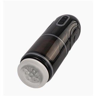Gia Cup Thrusting and Rotating Masturbator - SQ-MA70036 - Teknashop Ltd