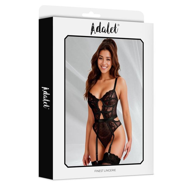 Grace Teddy with Garter - A-586 - Teknashop Ltd