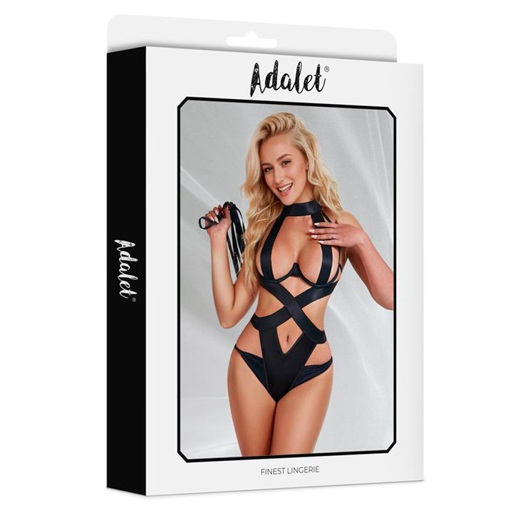 Leah Teddy Black - A-588 - Teknashop Ltd