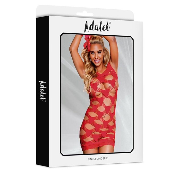 Emilie Dress with Handcuff - A-780 - Teknashop Ltd