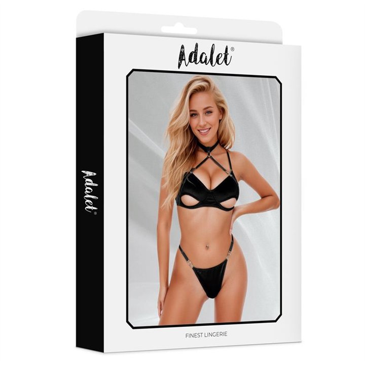 Ingrid Bra and Panties Set - A-626 - Teknashop Ltd