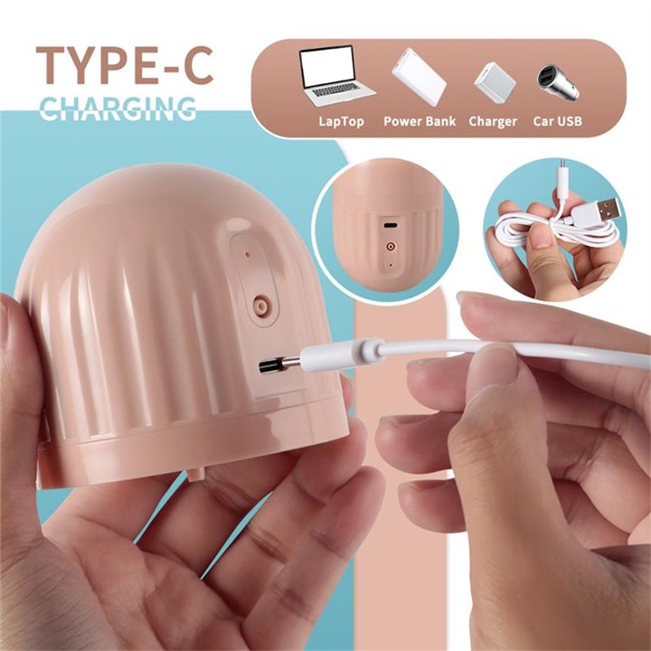 Suctroker V2.0 VI Sucking Effect and Vibrating Masturbator - SQ-MA60120 - Teknashop Ltd