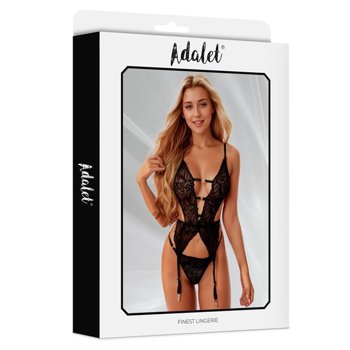 Daisy Babydoll with Garter - A-600 - Teknashop Ltd
