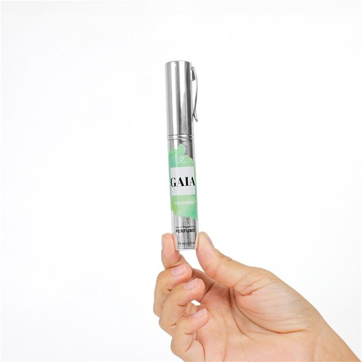 Gaia Natural Pheromones Perfume Travel Size 10ml - F3729 - Teknashop Ltd