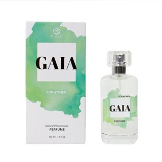 Gaia Natural Pheromones Perfume 50 ml - F3712 - Teknashop Ltd