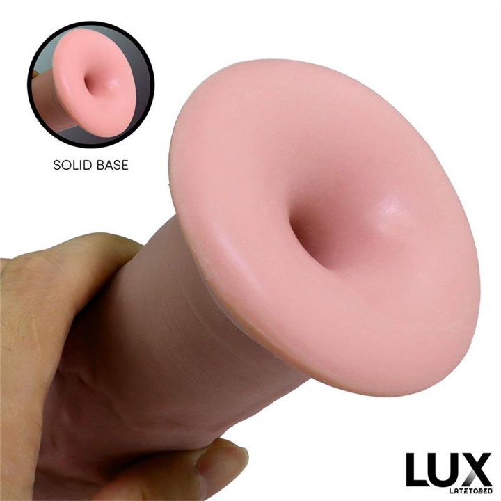 Wolf Triple Density Dildo 7 - LX-557 - Teknashop Ltd