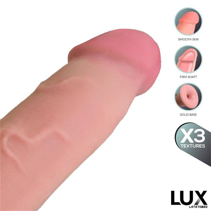 Karl Triple Density Dildo 6 - LX-556 - Teknashop Ltd