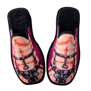 Slippers Sado Him - 8412345052866 - Teknashop Ltd