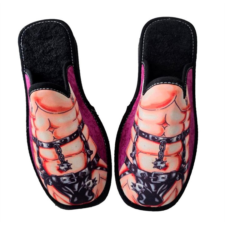Slippers Sado Him - 8412345052866 - Teknashop Ltd