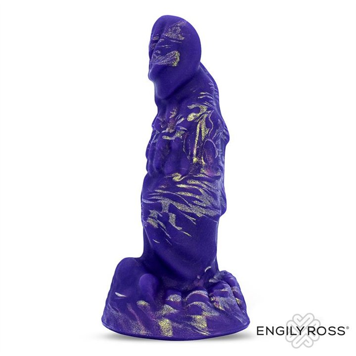Morgulith Liquid Silicone Dildo 14,5 cm - ER00516 - Teknashop Ltd