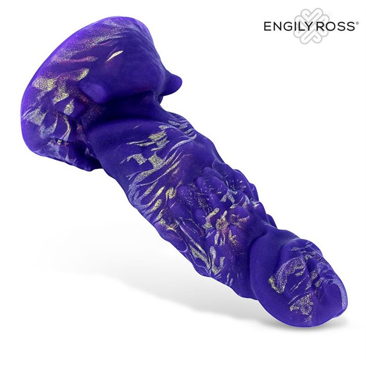 Morgulith Liquid Silicone Dildo 14,5 cm - ER00516 - Teknashop Ltd