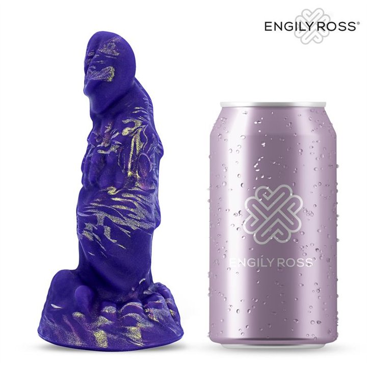 Morgulith Liquid Silicone Dildo 14,5 cm - ER00516 - Teknashop Ltd