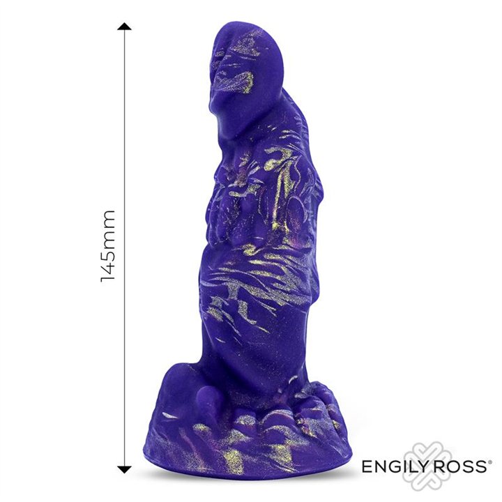 Morgulith Liquid Silicone Dildo 14,5 cm - ER00516 - Teknashop Ltd