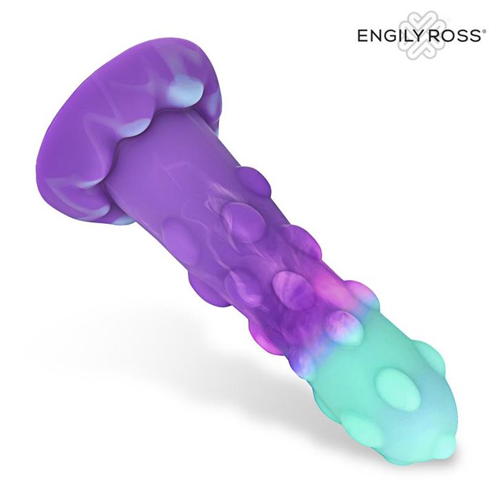 Mistagon Liquid Silicone Dildo 16,7 cm - ER00515 - Teknashop Ltd