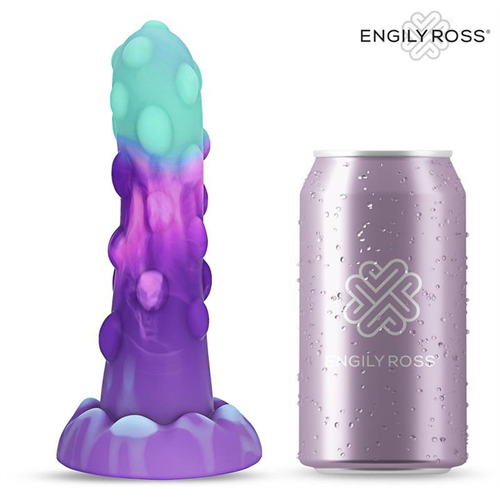 Mistagon Liquid Silicone Dildo 16,7 cm - ER00515 - Teknashop Ltd