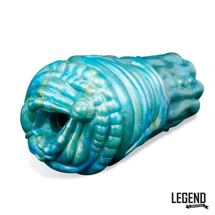 Mouthor Male Masturbator Liquid Silicone 16 cm - LEG-002 - Teknashop Ltd