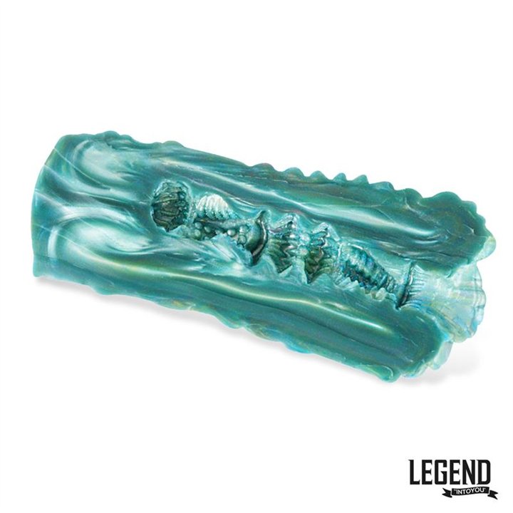 Mouthor Male Masturbator Liquid Silicone 16 cm - LEG-002 - Teknashop Ltd