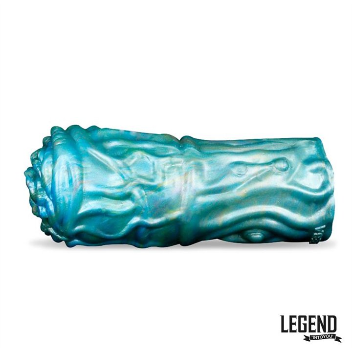 Mouthor Male Masturbator Liquid Silicone 16 cm - LEG-002 - Teknashop Ltd