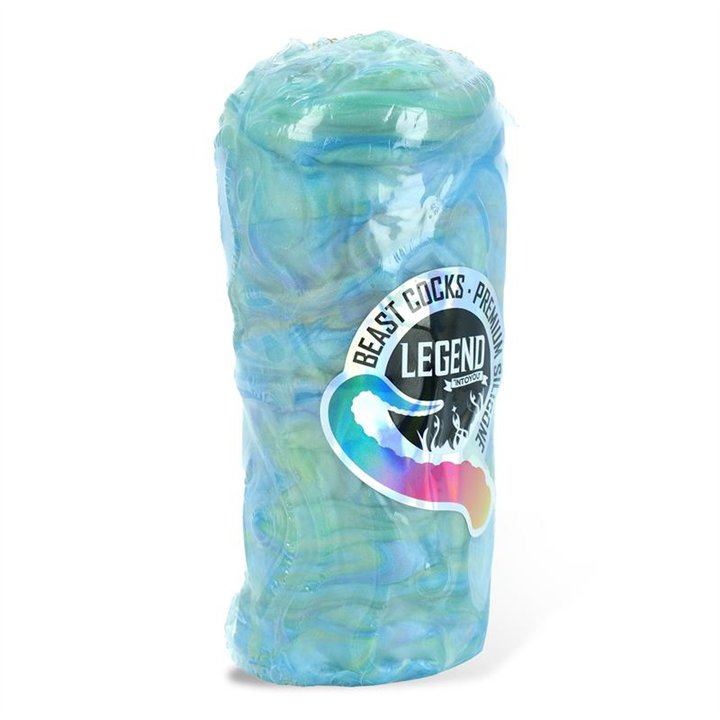 Mouthor Male Masturbator Liquid Silicone 16 cm - LEG-002 - Teknashop Ltd