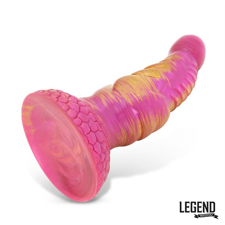 Ignitor Liquid Silicone Dildo 18,3 cm - LEG-018 - Teknashop Ltd