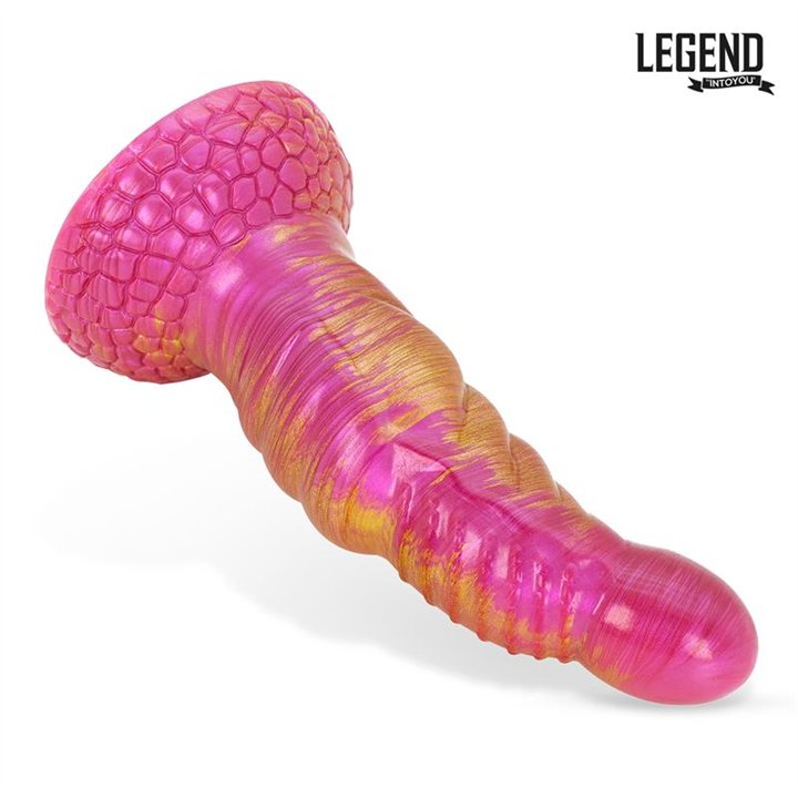 Ignitor Liquid Silicone Dildo 18,3 cm - LEG-018 - Teknashop Ltd