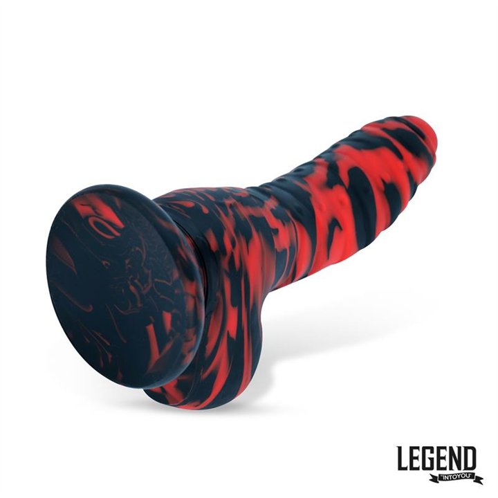 Tigrax Liquid Silicone Realistic Dildo 17,5 cm - LEG-014 - Teknashop Ltd