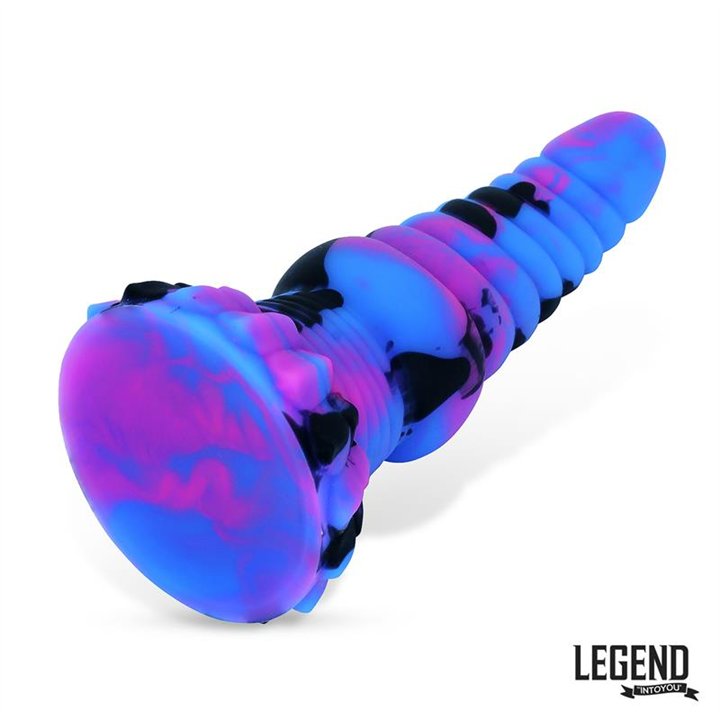 Thunderix Liquid Silicone Dildo 17,5 cm - LEG-015 - Teknashop Ltd