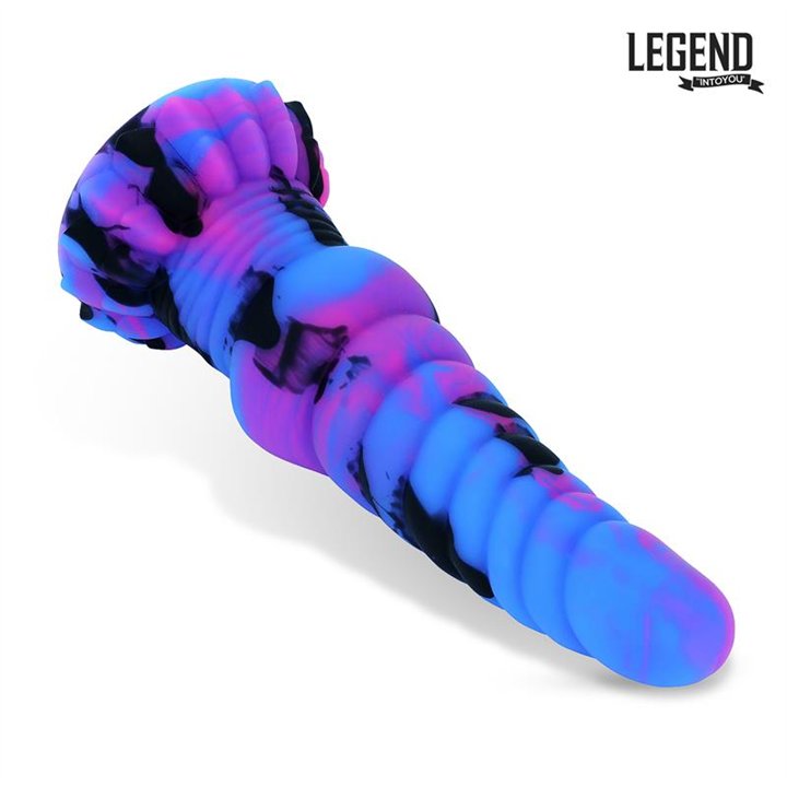 Thunderix Liquid Silicone Dildo 17,5 cm - LEG-015 - Teknashop Ltd