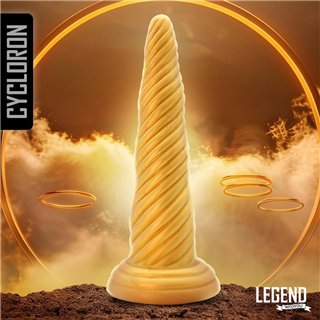 Cycloron Liquid Silicone Dildo 20,3 cm - LEG-023 - Teknashop Ltd
