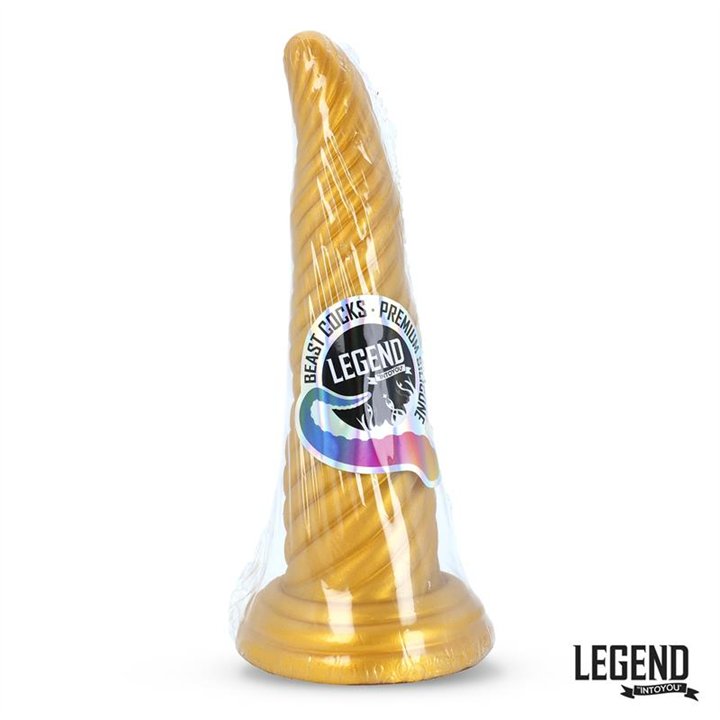 Cycloron Liquid Silicone Dildo 20,3 cm - LEG-023 - Teknashop Ltd