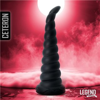 Ceteron Liquid Silicone Dildo 20 cm - LEG-022 - Teknashop Ltd