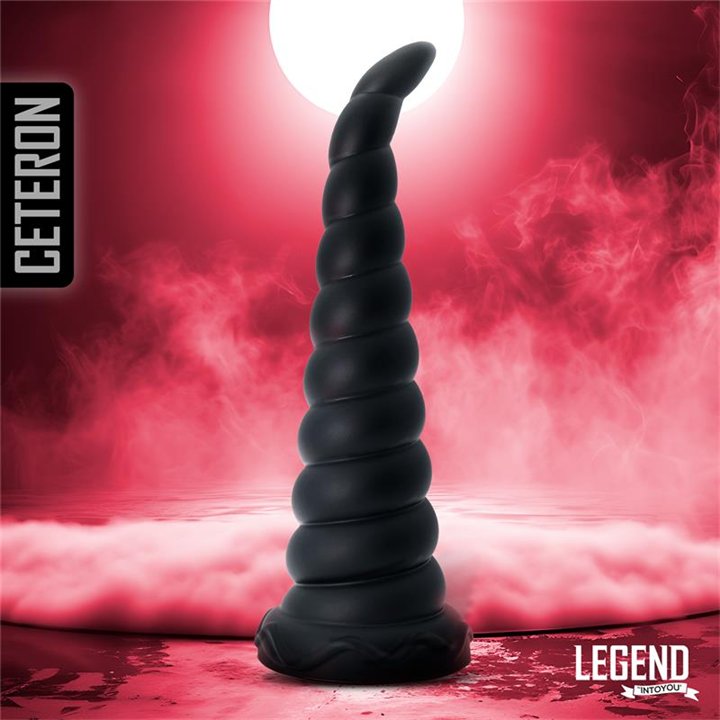 Ceteron Liquid Silicone Dildo 20 cm - LEG-022 - Teknashop Ltd