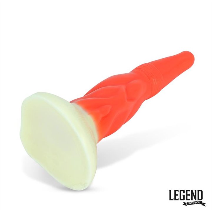 Sauden Liquid Silicone Dildo 22,5 cm - LEG-019 - Teknashop Ltd