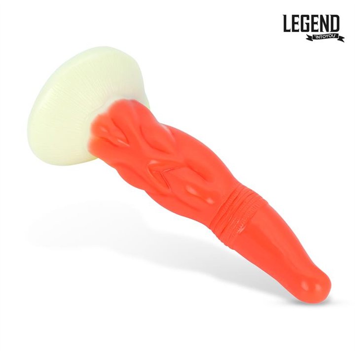 Sauden Liquid Silicone Dildo 22,5 cm - LEG-019 - Teknashop Ltd