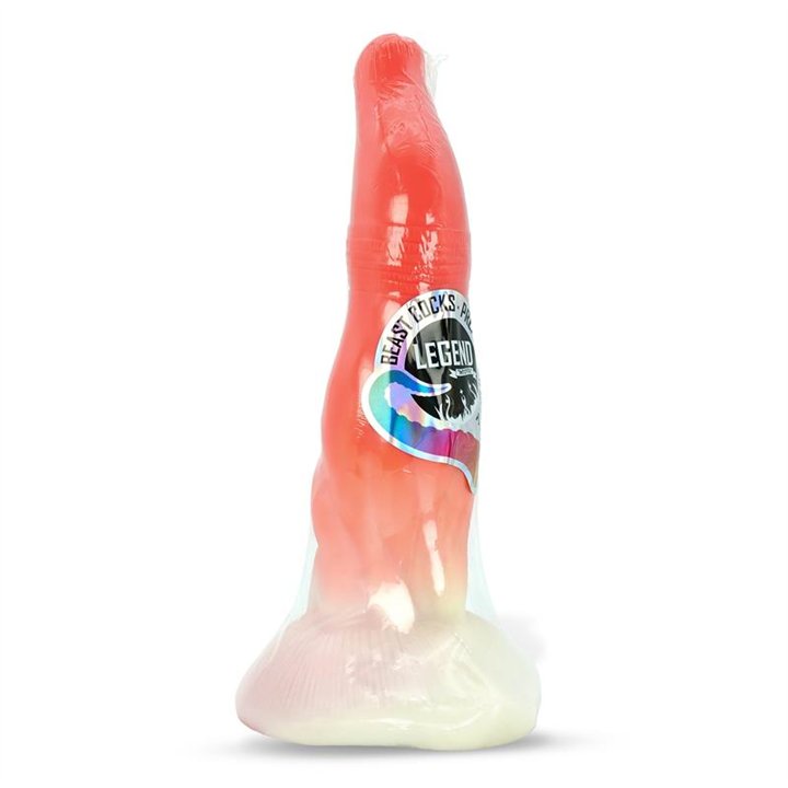 Sauden Liquid Silicone Dildo 22,5 cm - LEG-019 - Teknashop Ltd