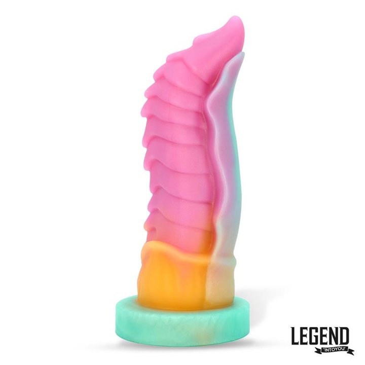 Gorgantua Liquid Silicone Dildo 22 cm - LEG-010 - Teknashop Ltd