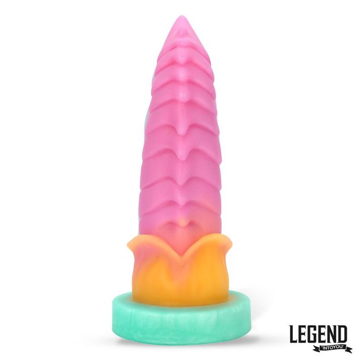 Gorgantua Liquid Silicone Dildo 22 cm - LEG-010 - Teknashop Ltd