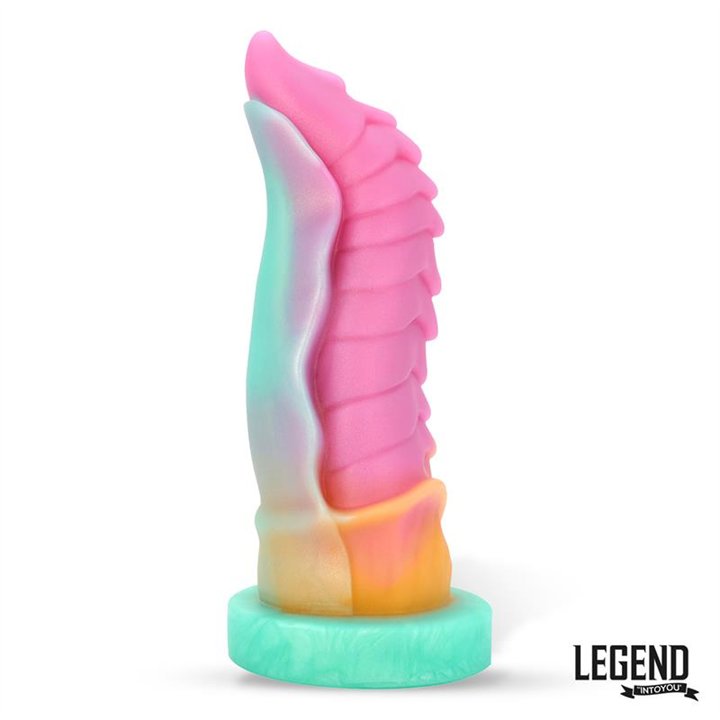 Gorgantua Liquid Silicone Dildo 22 cm - LEG-010 - Teknashop Ltd