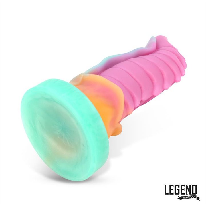 Gorgantua Liquid Silicone Dildo 22 cm - LEG-010 - Teknashop Ltd