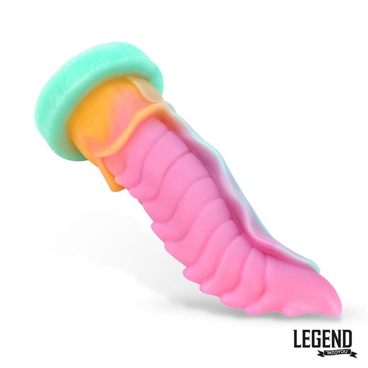 Gorgantua Liquid Silicone Dildo 22 cm - LEG-010 - Teknashop Ltd