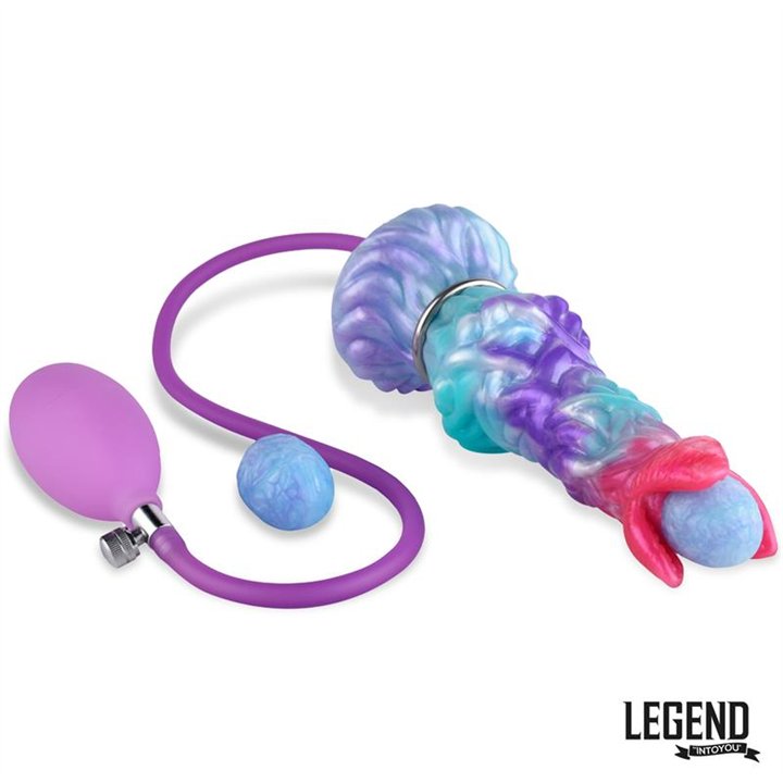 Eggryphon Ovipositor Dildo Liquid Silicone 20 cm - LEG-001 - Teknashop Ltd