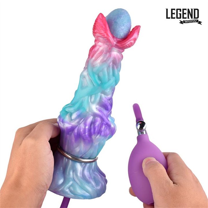 Eggryphon Ovipositor Dildo Liquid Silicone 20 cm - LEG-001 - Teknashop Ltd