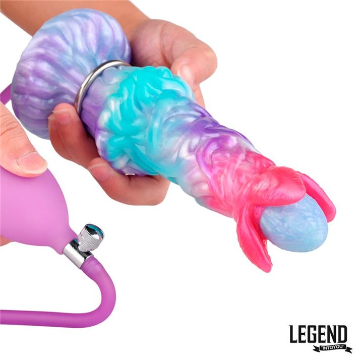 Eggryphon Ovipositor Dildo Liquid Silicone 20 cm - LEG-001 - Teknashop Ltd