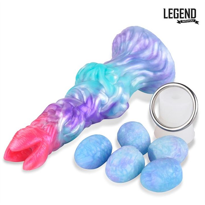 Eggryphon Ovipositor Dildo Liquid Silicone 20 cm - LEG-001 - Teknashop Ltd