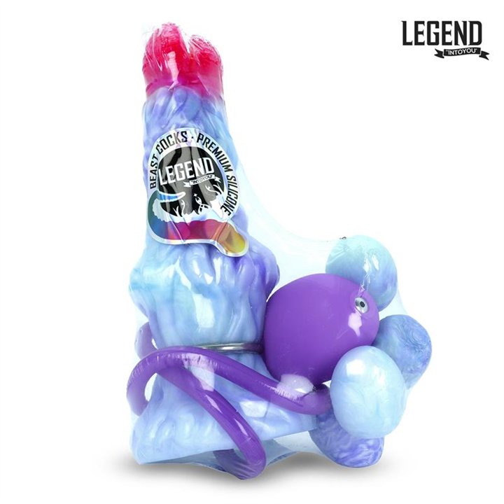 Eggryphon Ovipositor Dildo Liquid Silicone 20 cm - LEG-001 - Teknashop Ltd